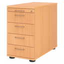SIGNA SC50 | Standcontainer met 4 lades - Standcontainer 