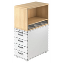 SIGNA SCA1 | Aanbouwplank voor SIGNA SC - Standcontainer 
