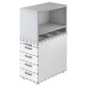 SIGNA SCA1 | Aanbouwplank voor SIGNA SC - Standcontainer 