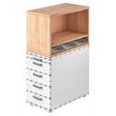 SIGNA SCA1 | Aanbouwplank voor SIGNA SC - Standcontainer 