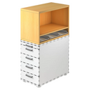 SIGNA SCA1 | Aanbouwplank voor SIGNA SC - Standcontainer 