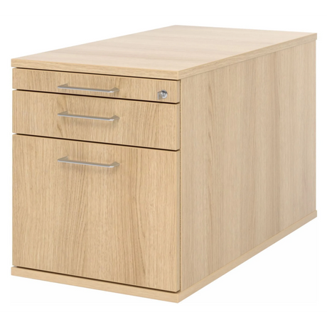 SIGNA TC20 | Rollcontainer mit Hängeregistratur | Holz - Rollcontainer - buerostuhl24