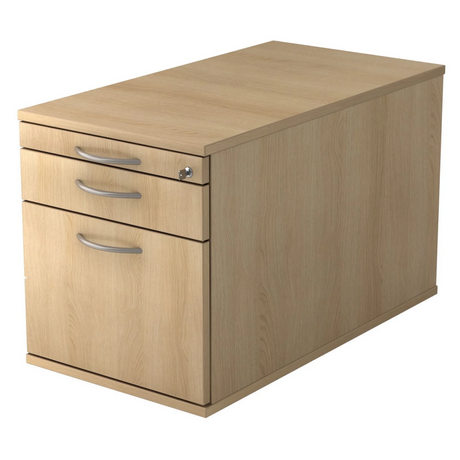SIGNA TC20 | Rollcontainer mit Hängeregistratur | Holz - Rollcontainer - buerostuhl24