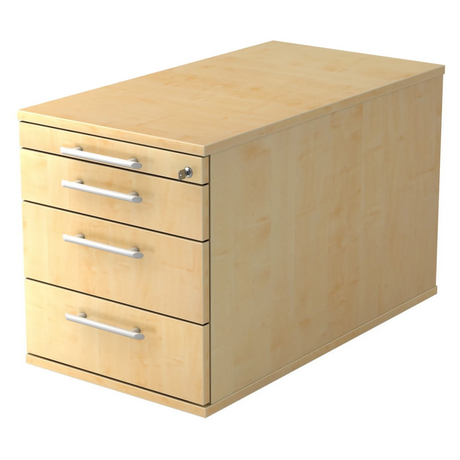 SIGNA TC30 | Rollcontainer mit 3 Schüben | Holz - Rollcontainer - buerostuhl24