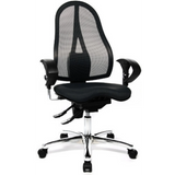 SITNESS 15 U2 - Professionele bureaustoel 