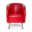 ST. LUCIA | 1-Zits - Gestoffeerde fauteuil 