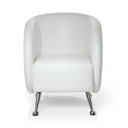 ST. LUCIA | 1-Zits - Gestoffeerde fauteuil 
