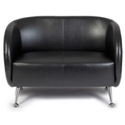 ST. LUCIA | 2-Sitzer - Lounge Sofa - buerostuhl24