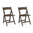 TRAVANO 1 | Set van 2 / 2 stoelen - Oudoor stoel 