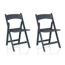 TRAVANO 1 | Set van 2 / 2 stoelen - Oudoor stoel 