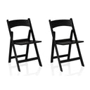 TRAVANO 1 | Set van 2 / 2 stoelen - Oudoor stoel 
