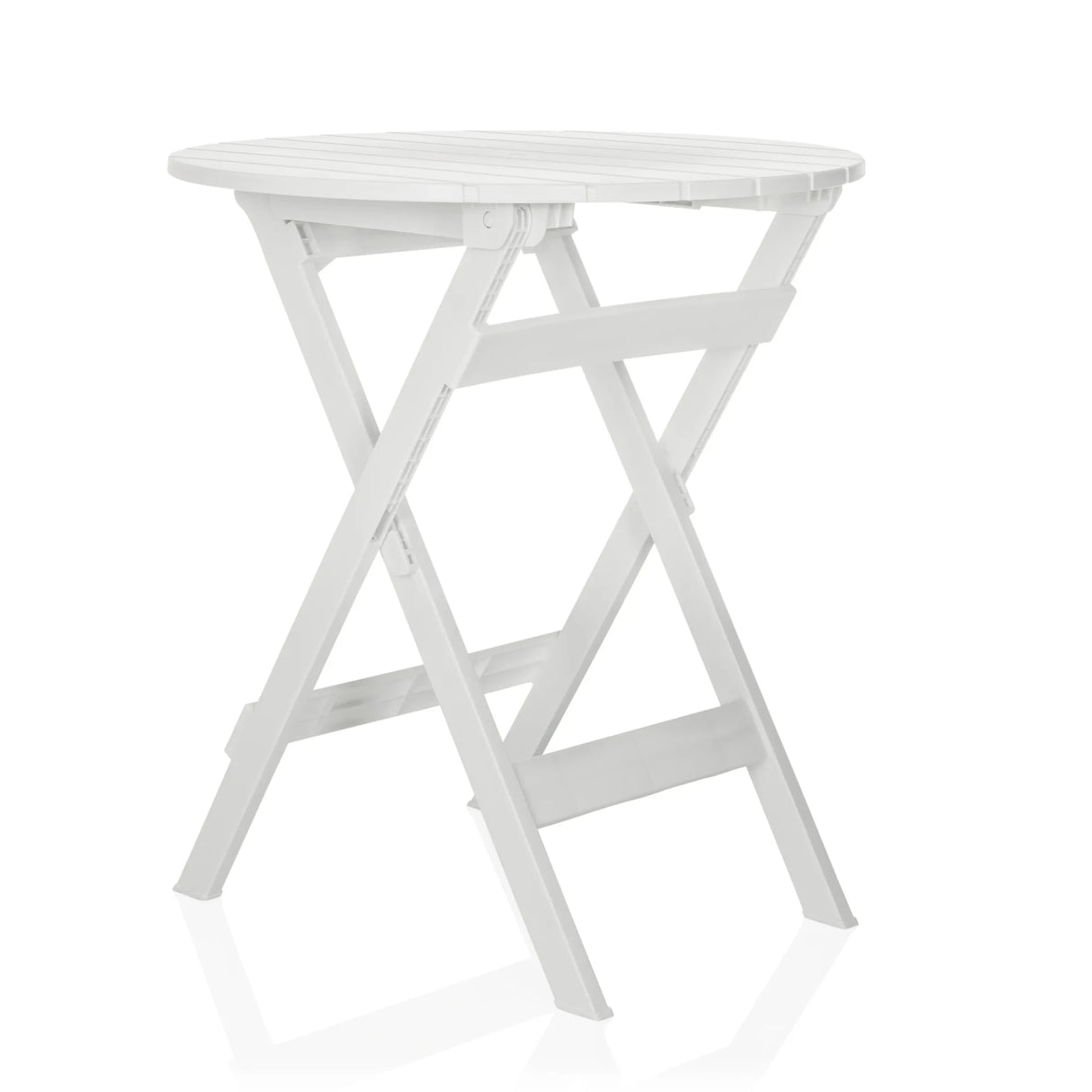 TRAVANO T | Tafel voor buiten 62x62 - Klaptafel 