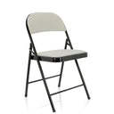 TUDELA I | Fluwelen stof - Klapstoel 