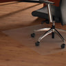 Transparante Vloermat ULTIMAT II van polycarbonaat voor harde vloeren van Floortex