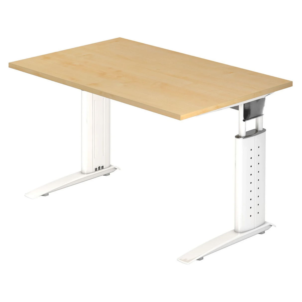 UNDA 12 W | 120x80 | Bureau hoogte verstelbaar 