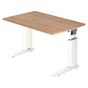 UNDA 12 W | 120x80 | Bureau hoogte verstelbaar 