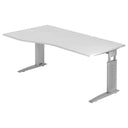 UNDA 18 S | 180x100 | Bureau hoogte verstelbaar 