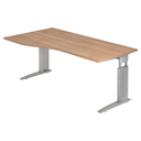 UNDA 18 S | 180x100 | Bureau hoogte verstelbaar 