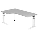 UNDA 82 W | 200x120 | hoogte verstelbaar 
