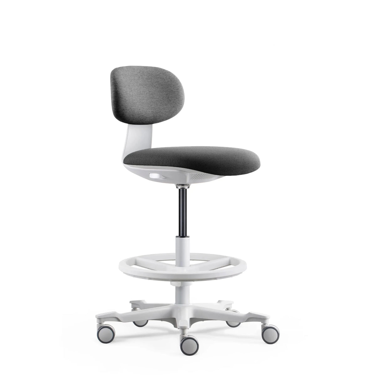 WORK MF2 W - Werkstoel 