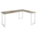 WORKSPACE BASIC I | 165x120 - Hoekbureau 