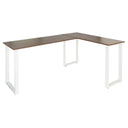 WORKSPACE BASIC I | 165x120 - Hoekbureau 