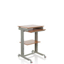 WORKSTATION | 60x50 - Zit- Sta bureau 