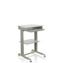 WORKSTATION | 60x50 - Zit- Sta bureau 