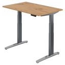 XBHM 12 GC | 120x80 | Bureau elektrisch in hoogte verstelbaar 