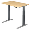 XBHM 12 GC | 120x80 | Schreibtisch elektrisch höhenverstellbar - buerostuhl24