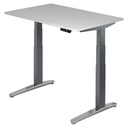 XBHM 12 GC | 120x80 | Bureau elektrisch in hoogte verstelbaar 