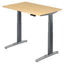 XBHM 12 GC | 120x80 | Bureau elektrisch in hoogte verstelbaar 