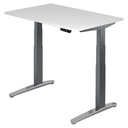 XBHM 12 GC | 120x80 | Bureau elektrisch in hoogte verstelbaar 