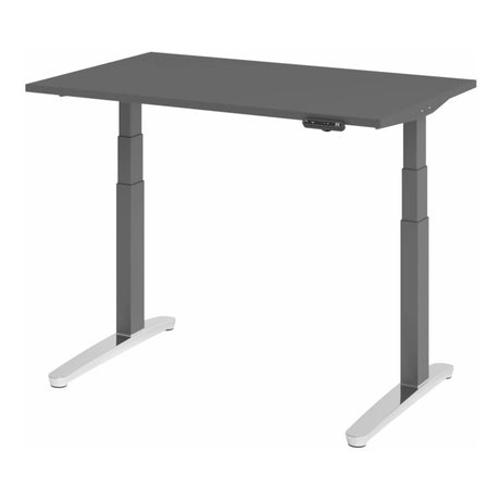 XBHM 12 GC | 120x80 | Schreibtisch elektrisch höhenverstellbar - buerostuhl24
