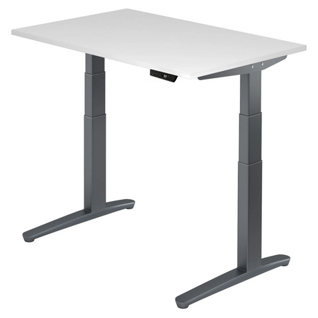 XBHM 12 GG | 120x80 | Schreibtisch elektrisch höhenverstellbar - buerostuhl24