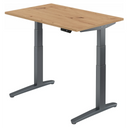 XBHM 12 GG | 120x80 | Bureau elektrisch in hoogte verstelbaar 