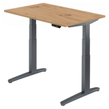 XBHM 12 GG | 120x80 | Bureau elektrisch in hoogte verstelbaar 