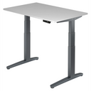 XBHM 12 GG | 120x80 | Bureau elektrisch in hoogte verstelbaar 