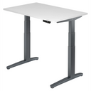 XBHM 12 GG | 120x80 | Bureau elektrisch in hoogte verstelbaar 