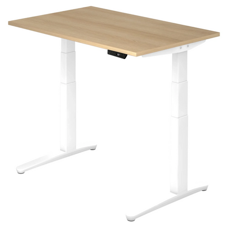 XBHM 12 WW | 120x80 | Schreibtisch elektrisch höhenverstellbar - buerostuhl24