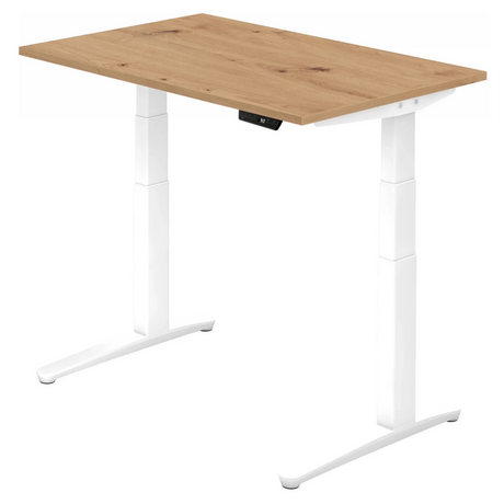 XBHM 12 WW | 120x80 | Schreibtisch elektrisch höhenverstellbar - buerostuhl24