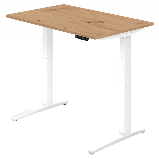 XBHM 12 WW | 120x80 | Schreibtisch elektrisch höhenverstellbar - buerostuhl24