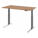 XBHM 14 GC | 140x80 | Elektrisch in hoogte verstelbaar bureau 