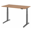 XBHM 14 GG | 140x80 | Elektrisch in hoogte verstelbaar bureau 