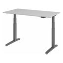 XBHM 14 GG | 140x80 | Elektrisch in hoogte verstelbaar bureau 