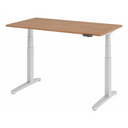 XBHM 14 SS | 140x80 | Elektrisch in hoogte verstelbaar bureau 