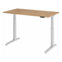 XBHM 14 SS | 140x80 | Elektrisch in hoogte verstelbaar bureau 