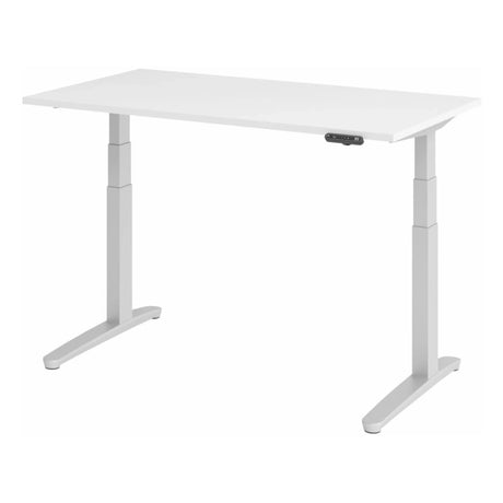 XBHM 14 SS | 140x80 | Schreibtisch elektrisch höhenverstellbar - buerostuhl24