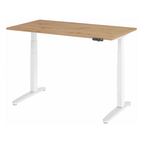 XBHM 14 WC | 140x80 | Schreibtisch elektrisch höhenverstellbar - buerostuhl24