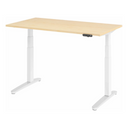 XBHM 14 WC | 140x80 | Elektrisch in hoogte verstelbaar bureau 